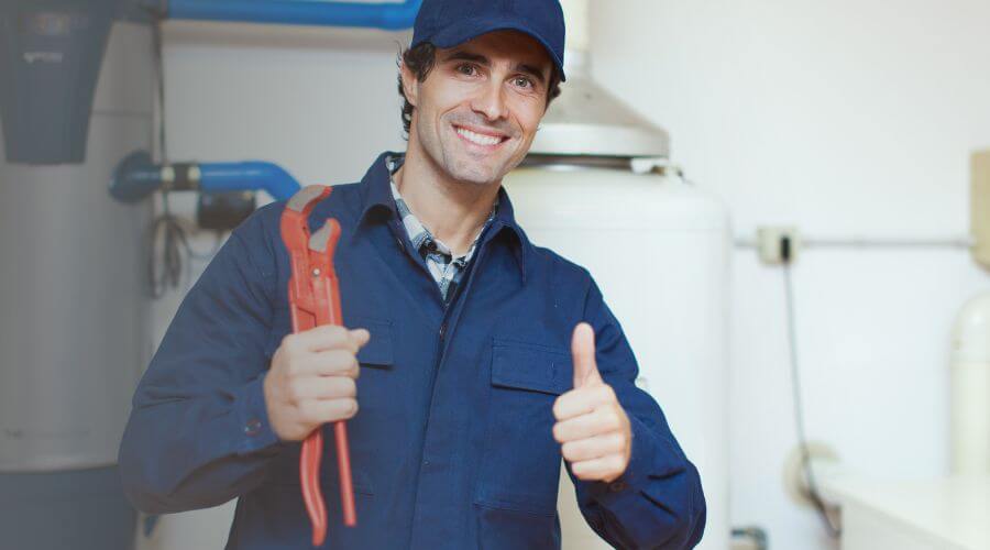 Local annual plumbing maintenance in Lonaconing, MD